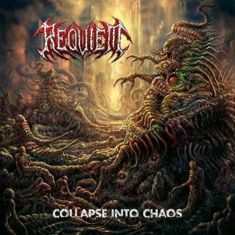 Requiem: Collapse Into Chaos, CD