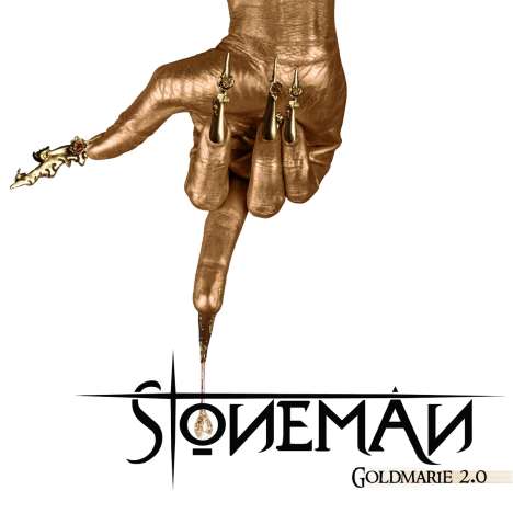 Stoneman: Goldmarie 2.0, CD