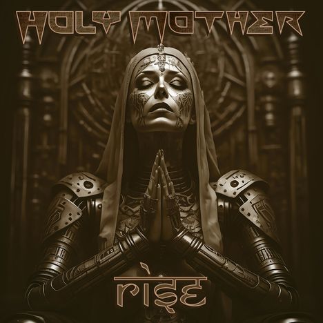 Holy Mother: Rise, CD