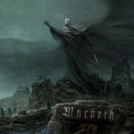Macbeth: Gedankenwächter (Limited Numbered Edition), LP