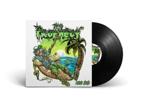 The Prophecy 23: We Love Fresh Metal (Limited Numbered Edition), LP