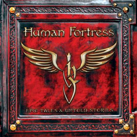 Human Fortress: Epic Tales &amp; Untold Stories (Limited Numbered Edition), LP