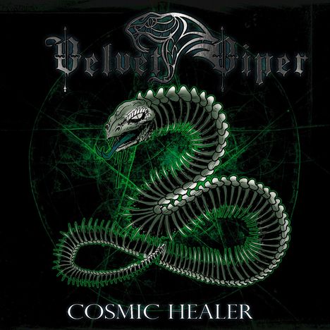 Velvet Viper: Cosmic Healer (Limited Numbered Edition), LP