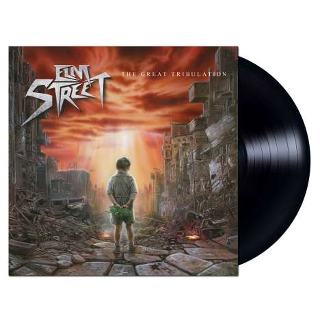 Elm Street: The Great Tribulation (Limited Edition), LP