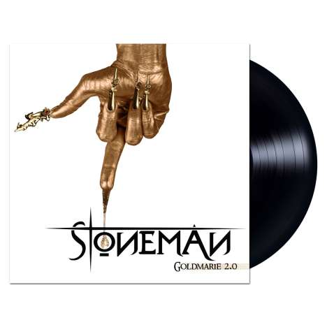 Stoneman: Goldmarie 2.0 (Limited Edition), LP