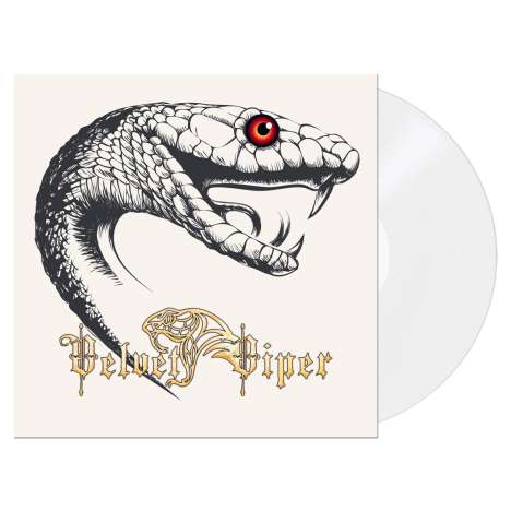 Velvet Viper: Velvet Viper (remastered) (Limited Edition) (White Vinyl), LP
