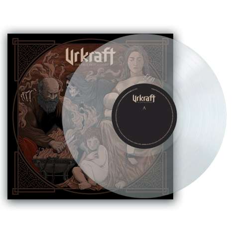 Urkraft: The True Protagonist (Limited Edition) (Clear Vinyl), LP