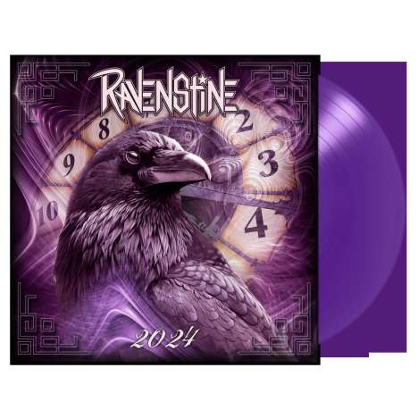 Ravenstine: 2024 (Limited Edition) (Violet Vinyl), LP