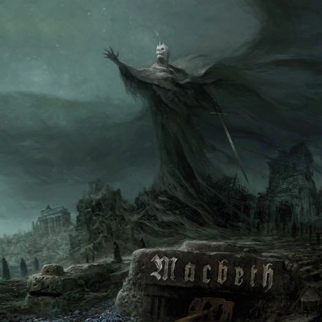 Macbeth: Gedankenwächter (Limited Handnumbered Edition) (Red Vinyl), LP