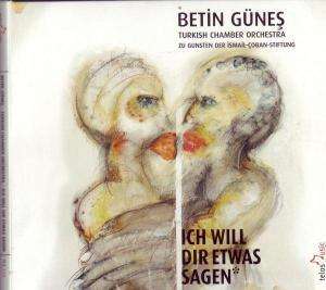 Betin Günes (geb. 1957): Klarinettenkonzert "Clanstr", CD
