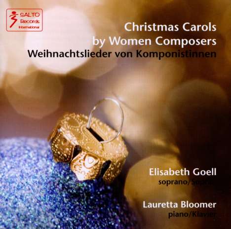 Weihnachtslieder von Komponistinnen / Christmas Carols by Women Composers, CD