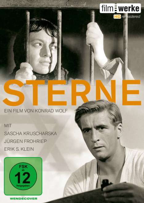 Sterne, DVD