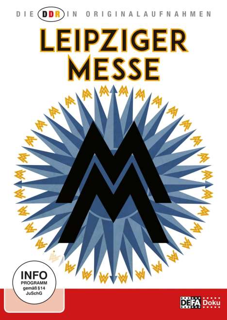 Die DDR in Originalaufnahmen: Leipziger Messe, 2 DVDs