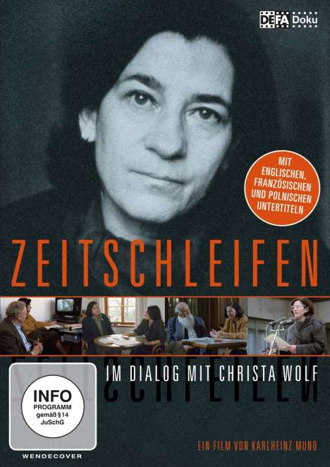Zeitschleifen - Im Dialog mit Christa Wolf, DVD