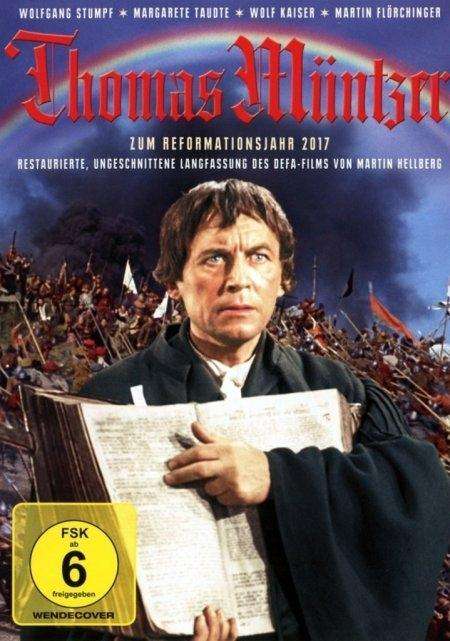 Thomas Müntzer, DVD