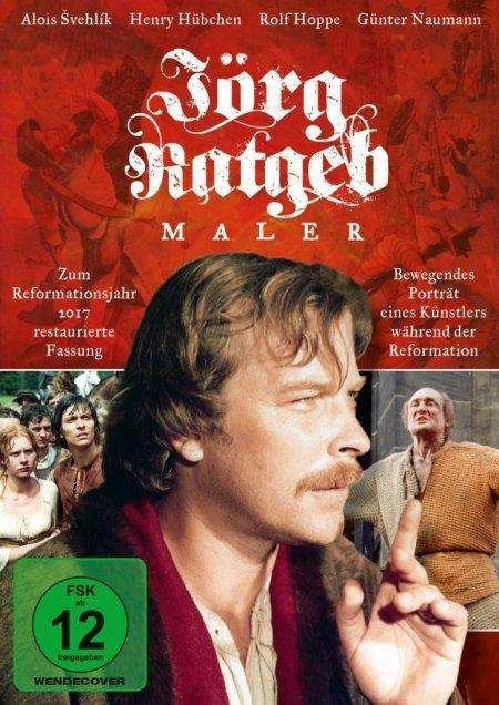 Jörg Ratgeb, Maler, DVD