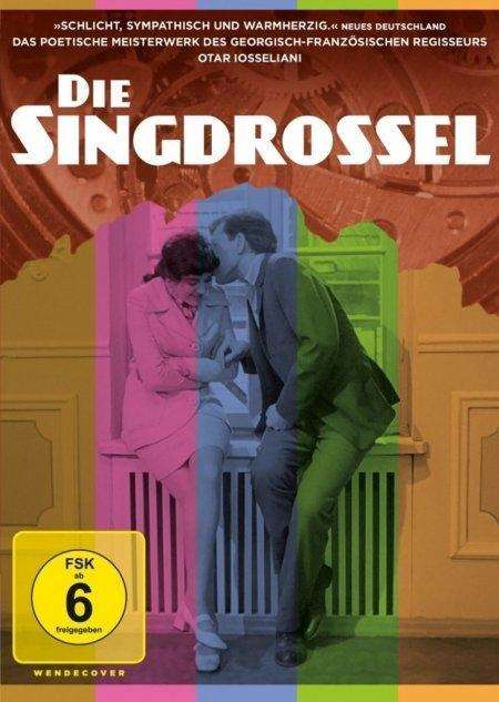 Die Singdrossel, DVD