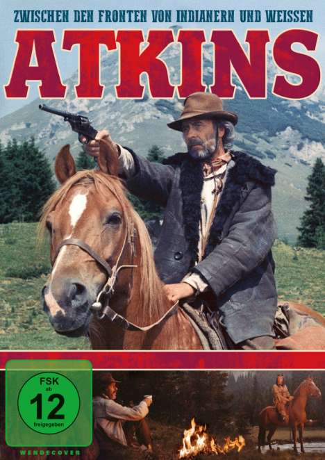 Atkins, DVD