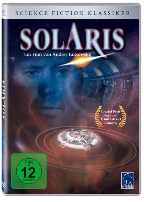 Solaris (1972), DVD