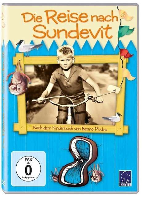 Die Reise nach Sundevit, DVD
