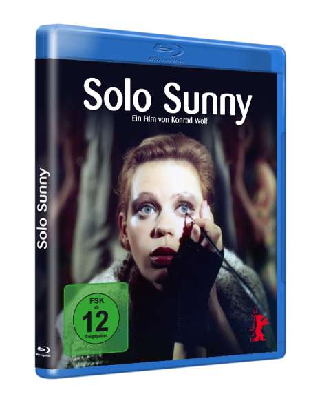 Solo Sunny (Blu-ray), Blu-ray Disc
