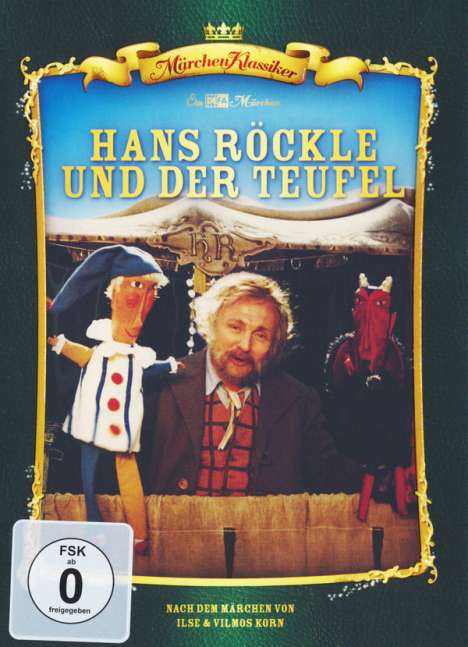Hans Röckle und der Teufel, DVD