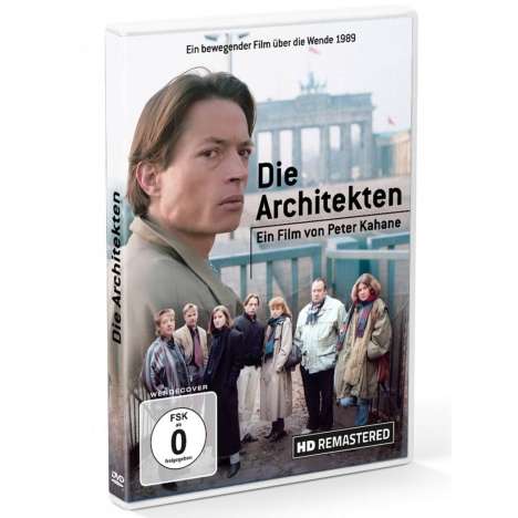 Die Architekten, DVD