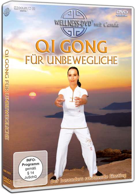 Qi Gong für Unbewegliche, DVD