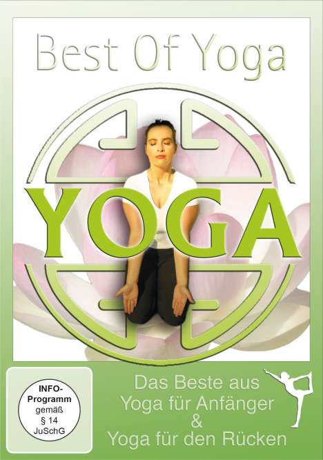Best Of Yoga - Das Beste aus Yoga für Anfänger &amp; Yoga für den Rücken, DVD