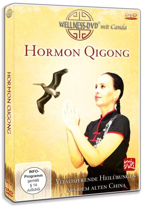 Hormon Qigong - Vitalisierende Heilübungen aus dem alten China, DVD