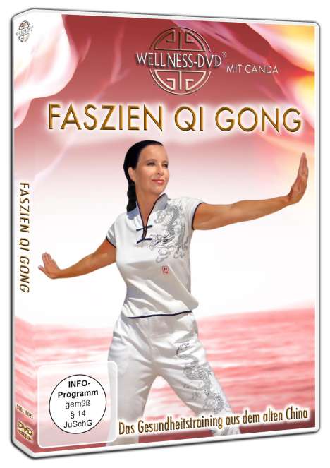 Faszien Qi Gong - Das Gesundheitstraining aus dem alten China, DVD
