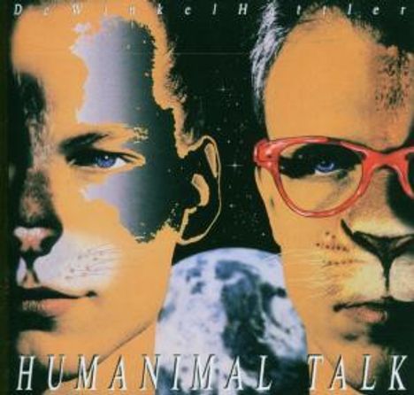 Hellmut Hattler &amp; Torsten De Winkel: Humanimal Talk, CD