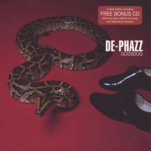 De-Phazz (DePhazz): Godsdog, 2 CDs