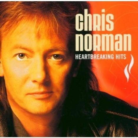 Chris Norman: Heartbreaking Hits, 2 CDs