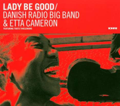 Danish Radio Big Band: Lady Be Good, CD
