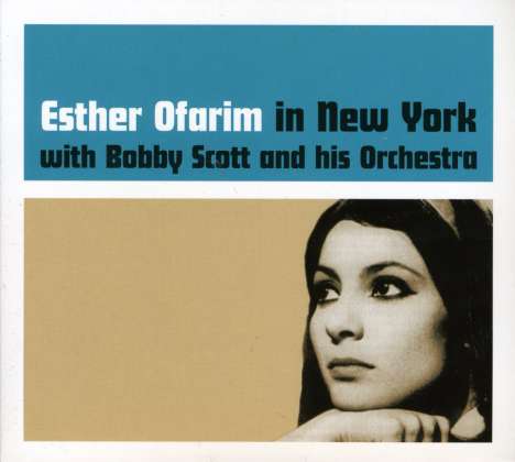 Esther Ofarim: In New York, CD