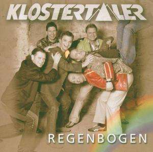 Klostertaler: Regenbogen, CD