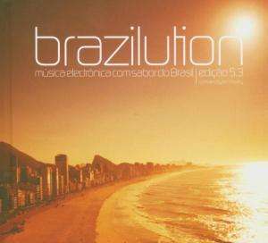 Brazilution 5.3 - Compiled By Ian Pooley, 2 CDs