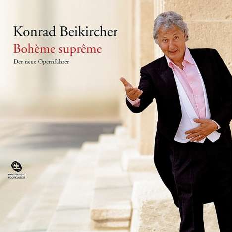 Konrad Beikircher: Beikircher,Konrad:Palazzo Boheme Supreme - Opernführer II, 5 CDs