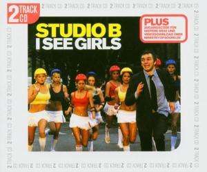 Studio B  I See Girl: Studio B  I See Girl, CD