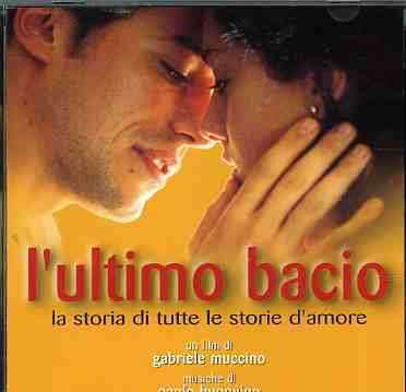 OST: Filmmusik: L'ultimo Bacio, CD