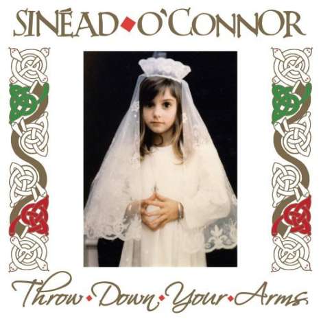 Sinéad O'Connor: Throw Down Your Arms, 2 CDs