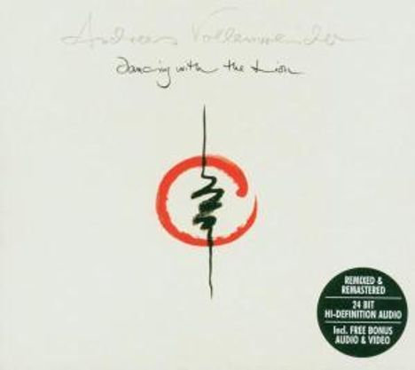 Andreas Vollenweider: Dancing With The Lion, CD