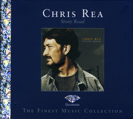 Chris Rea: Stony Road (Diamond Edition), CD