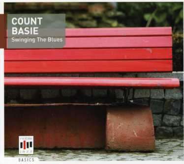 Count Basie (1904-1984): Swinging The Blues, CD