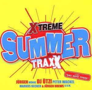 Xtreme Summer Traxx, 2 CDs