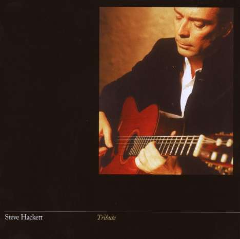 Steve Hackett (geb. 1950): Tribute, CD
