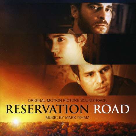 Filmmusik: Reservation Road, CD