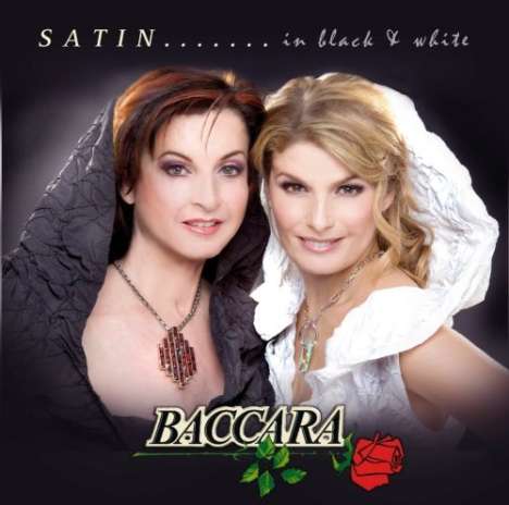 Baccara: Satin...In Black &amp; White, CD