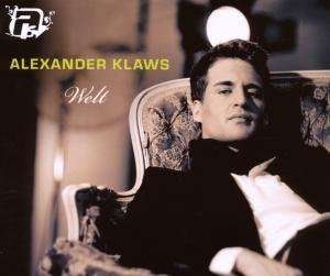 Alexander Klaws: Welt, Maxi-CD